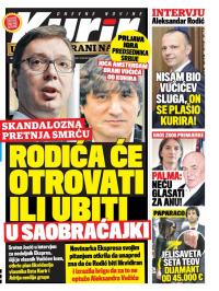 Kurir - broj 1207, 17. jun 2017.