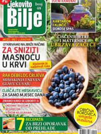 Ljekovito bilje HR - broj 48, 20. nov 2019.