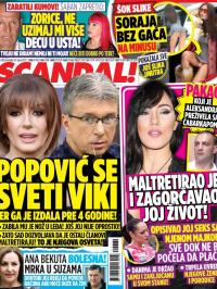 Scandal - broj 662, 30. jan 2017.