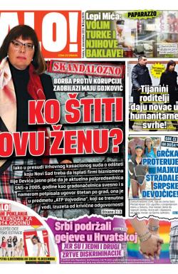 Alo - broj 2079, 4. dec 2013.