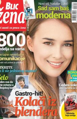 Blic Žena - broj 800, 14. mar 2020.