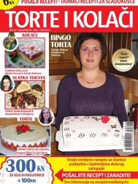 Torte i kolači HR - broj 19, 21. jun 2016.