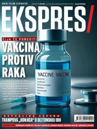 Ekspres - broj 495, 24. okt 2025.