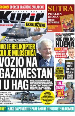 Kurir - broj 1942, 6. jul 2019.