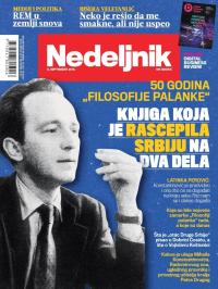 Nedeljnik - broj 399, 5. sep 2019.