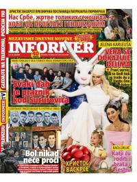 Informer - broj 3666, 4. maj 2024.