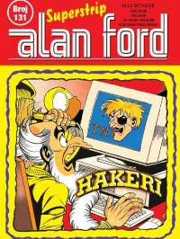 Alan Ford - broj 131, 1. jun 2014.