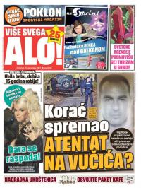Alo - broj 3530, 21. dec 2017.