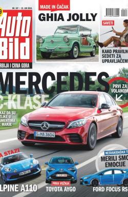 Auto Bild - broj 187, 22. jun 2018.