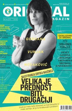 Original magazin - broj 28-29, 28. dec 2017.