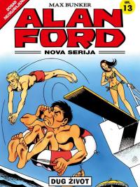 Alan Ford nova serija - broj 13, 1. mar 2021.