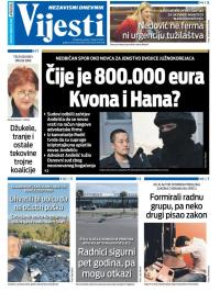 Vijesti - broj 9619, 7. feb 2025.