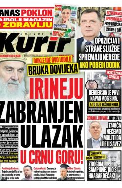 Kurir - broj 1677, 7. okt 2018.