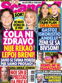 Scandal - broj 1057, 25. jun 2025.