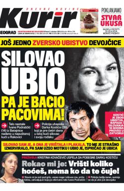 Kurir - broj 239, 3. okt 2014.