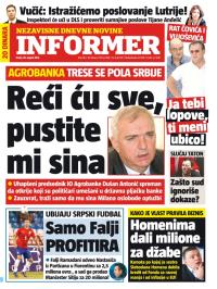 Informer - broj 96, 29. avg 2012.