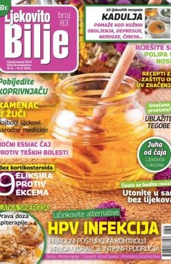 Ljekovito bilje HR - broj 83, 15. jun 2024.
