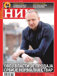 Nin - broj 3534, 20. sep 2018.