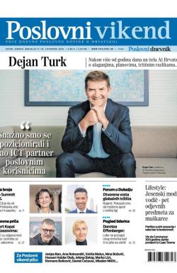 Poslovni Dnevnik - broj 5448, 17. okt 2025.