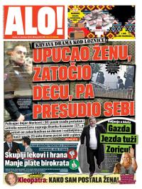 Alo - broj 2023, 9. okt 2013.