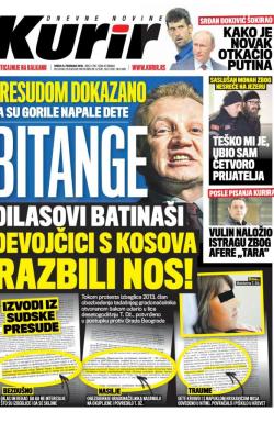 Kurir - broj 1796, 6. feb 2019.