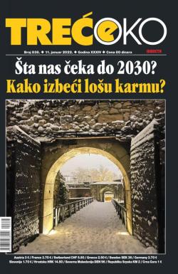 Treće oko - broj 838, 11. jan 2022.