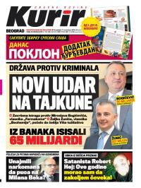 Kurir - broj 284, 17. nov 2014.