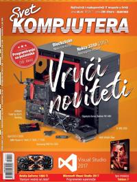 Svet kompjutera - broj 7/2017, 1. jul 2017.