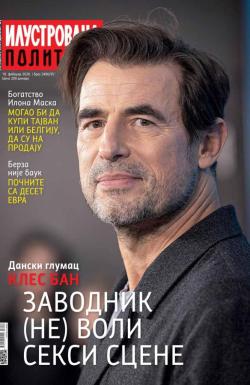 Ilustrovana Politika - broj 3496-3497, 10. feb 2026.