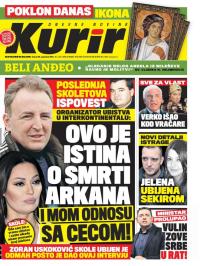 Kurir - broj 1312, 30. sep 2017.