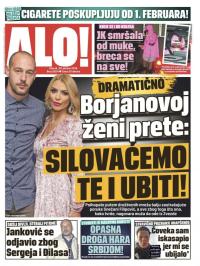 Alo - broj 3924, 29. jan 2019.