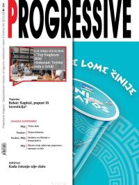 Progressive magazin - broj 234, 1. apr 2026.