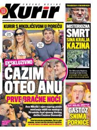 Kurir - broj 892, 30. jul 2016.