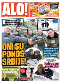Alo - broj 2137, 3. feb 2014.