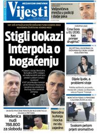 Vijesti - broj 9145, 4. okt 2023.