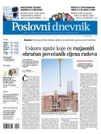 Poslovni Dnevnik - broj 4844, 22. maj 2023.