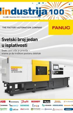 Industrija - broj 100, 26. dec 2022.