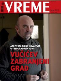 Vreme - broj 1262, 12. mar 2015.