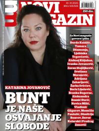 Novi magazin - broj 505/506, 30. dec 2020.