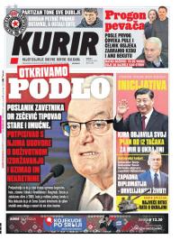 Kurir - broj 3238, 25. feb 2023.