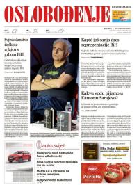 Oslobođenje - broj 25362, 5. jul 2017.