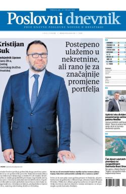 Poslovni Dnevnik - broj 5305, 24. mar 2025.