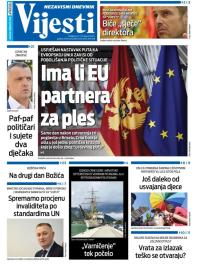 Vijesti - broj 9589, 6. jan 2025.