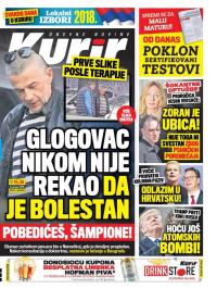 Kurir - broj 1433, 1. feb 2018.