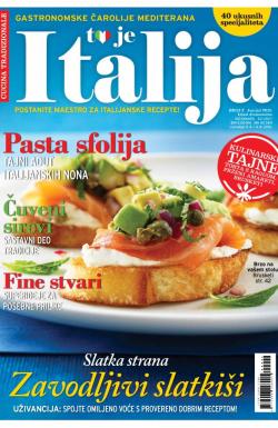 To je Italija - broj 2, 5. jun 2015.