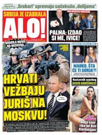 Alo - broj 3346, 20. jun 2017.