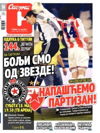 Sport - broj 19902, 14. maj 2013.