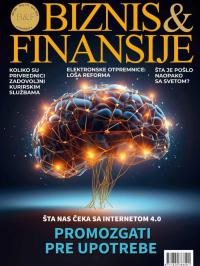 Biznis & Finansije - broj 232, 16. apr 2025.