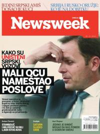 Newsweek - broj 39, 2. nov 2015.