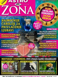 Astro zona - broj 408, 20. jul 2024.